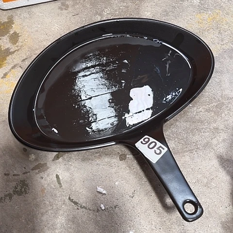 微瑕，不能明火，口径32高度2，905