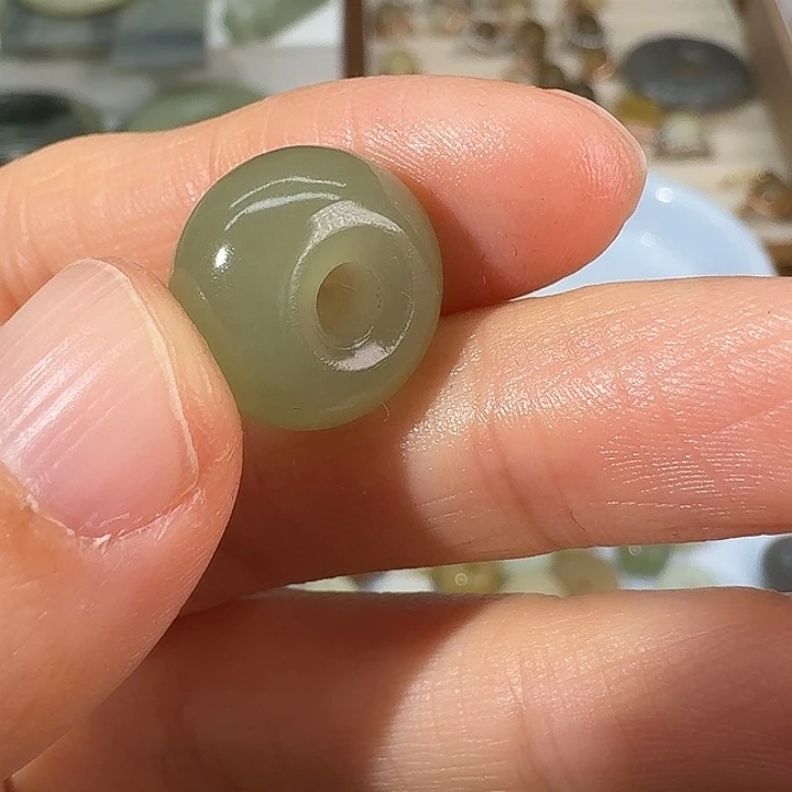 和田玉（糖玉）未镶嵌颈饰93