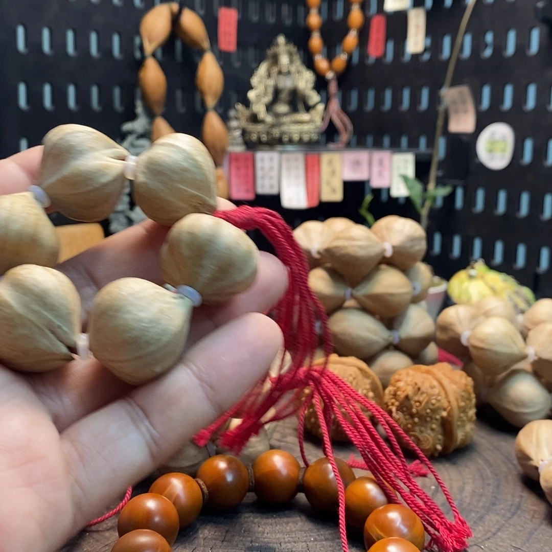阗***启橄榄核手串/手链586987566988