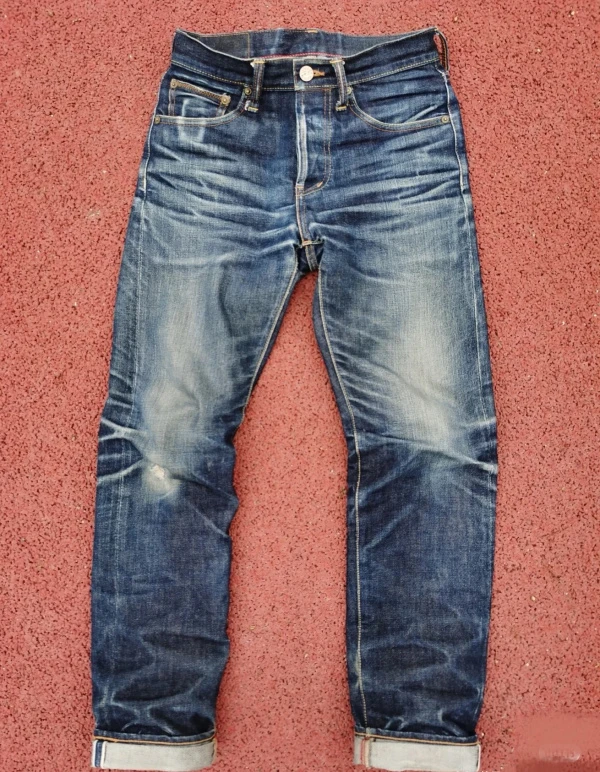 《默认微瑕》孤品杂款牛仔裤衣裤等《备注编号》裤子