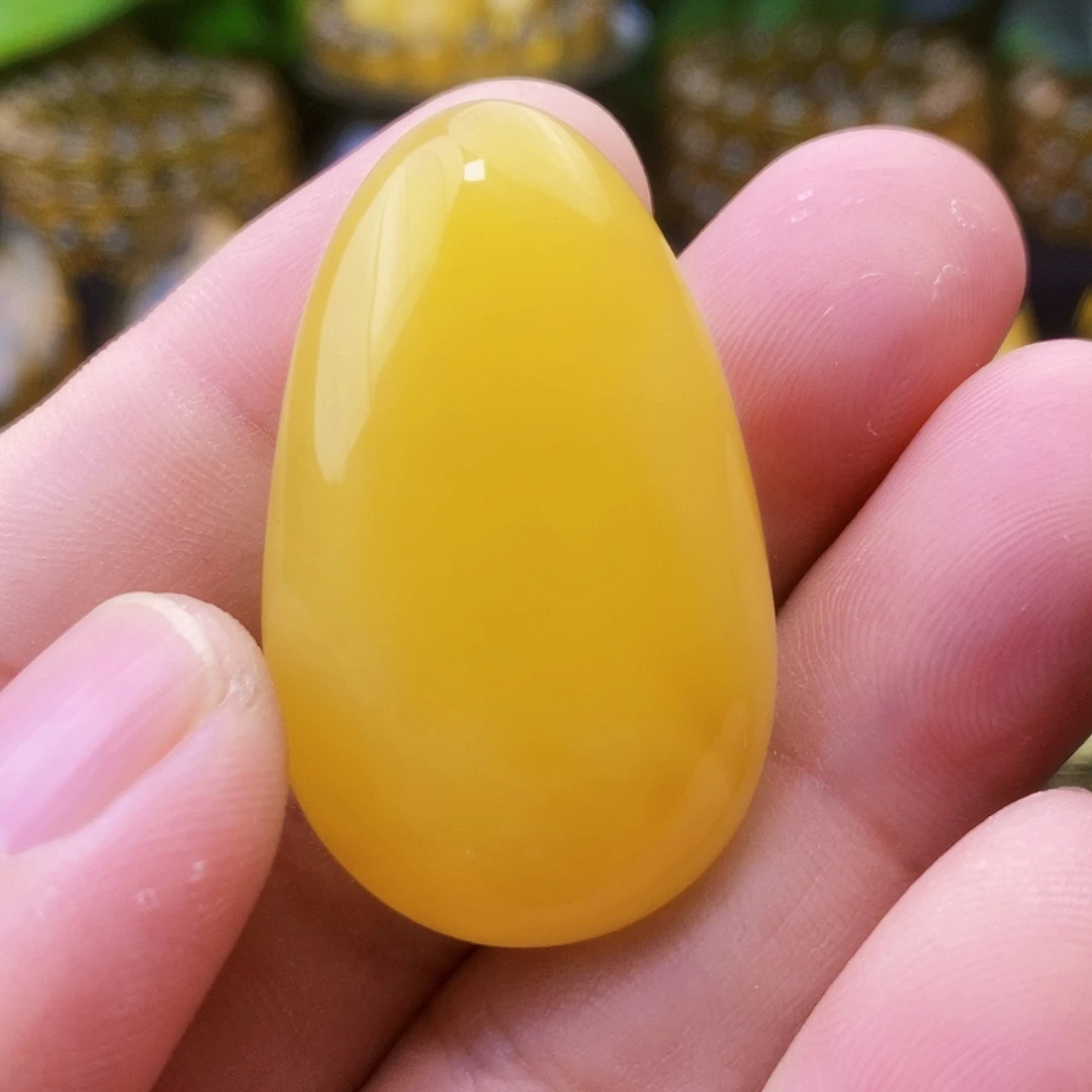 【闪购商品】蜜蜡吊坠(不含链)未镶嵌