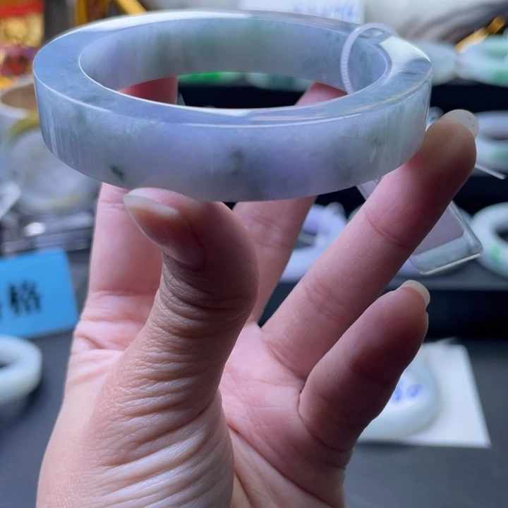 定制翡翠翡翠未镶嵌