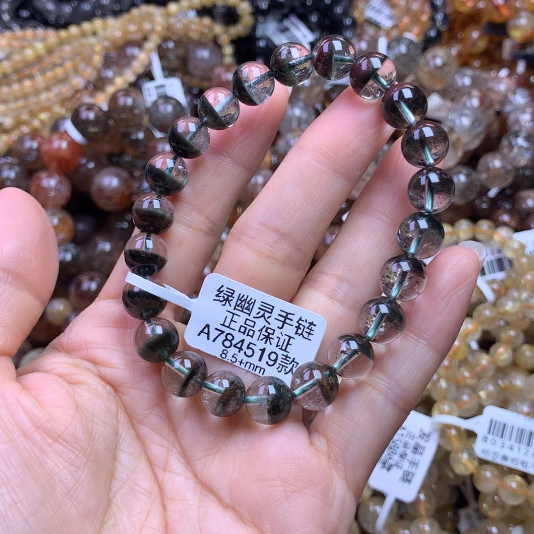 水晶手链未镶嵌1111111111
