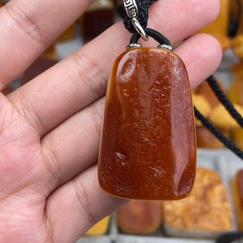 【闪购商品】琥珀珠宝奇石未镶嵌