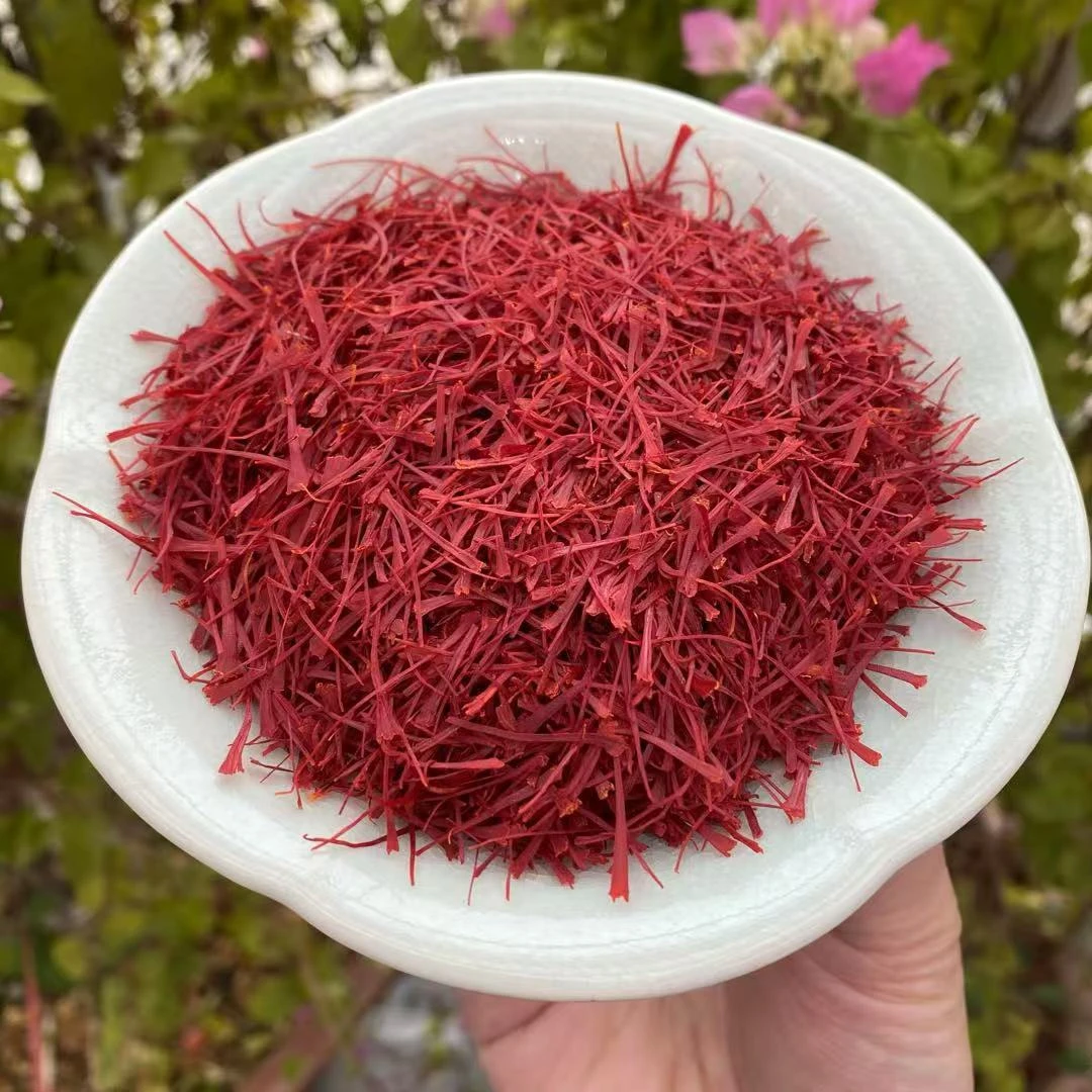 藏红花1g（散称包装，介意勿拍）