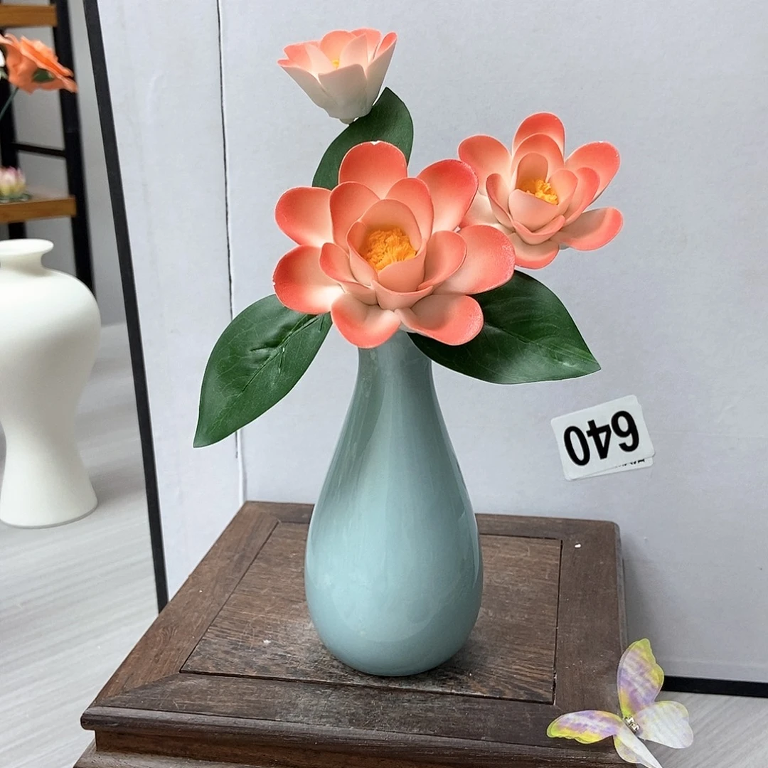 陶瓷手工制作工艺