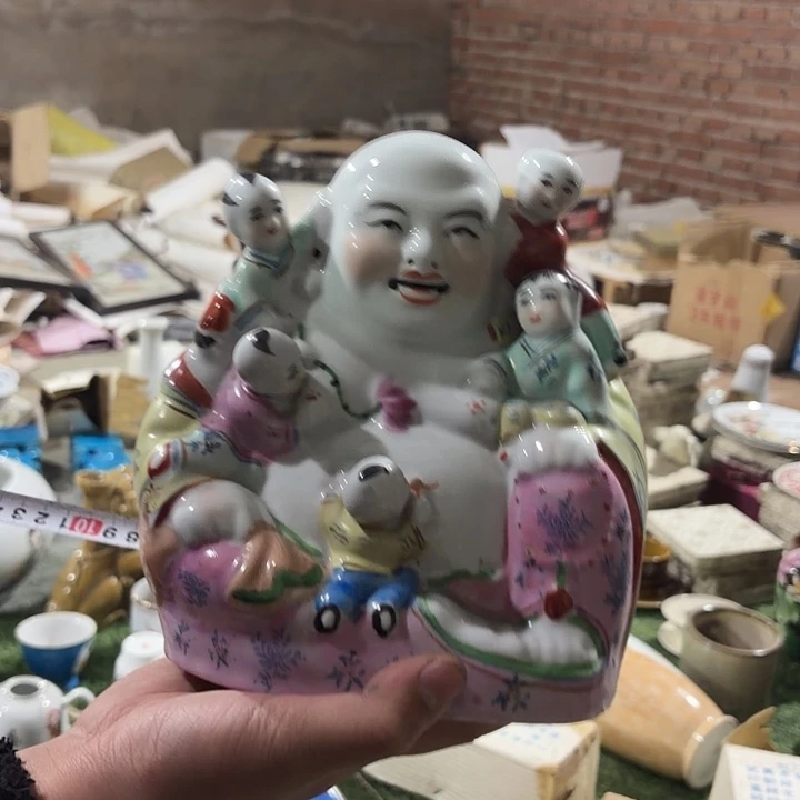 摆件，烧制问题都是正常的