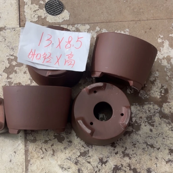 紫砂花盆破损包赔