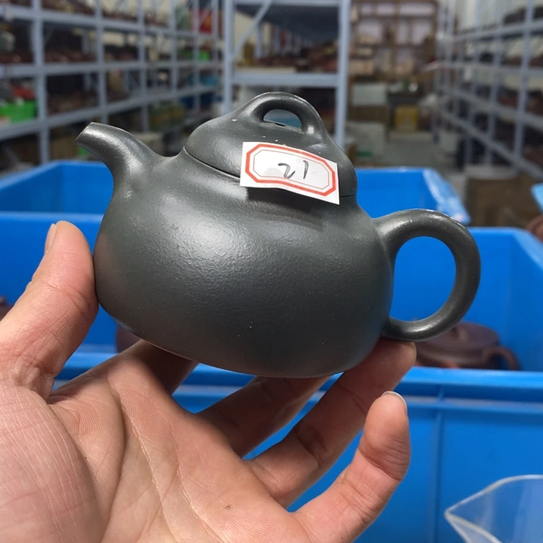 紫砂茶壶1号紫砂壶