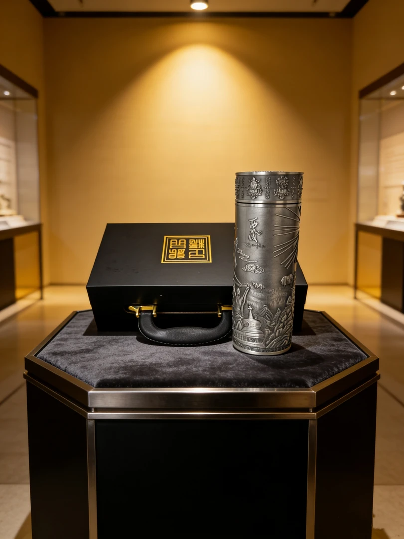 (晓妮）古秘 保温杯