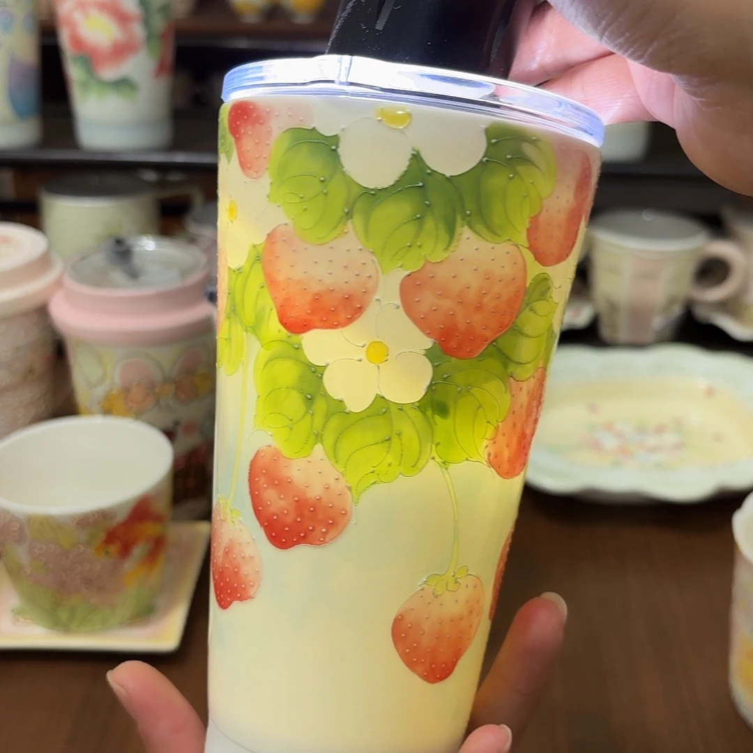 景德镇原创手绘陶瓷