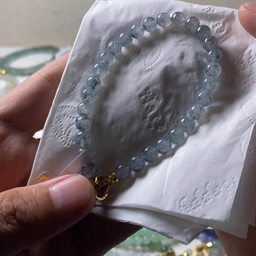 未镶嵌定制翡翠缅甸翡翠a货卡6.6