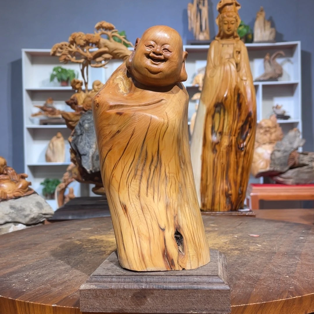 柏木（崖柏）工艺品58
