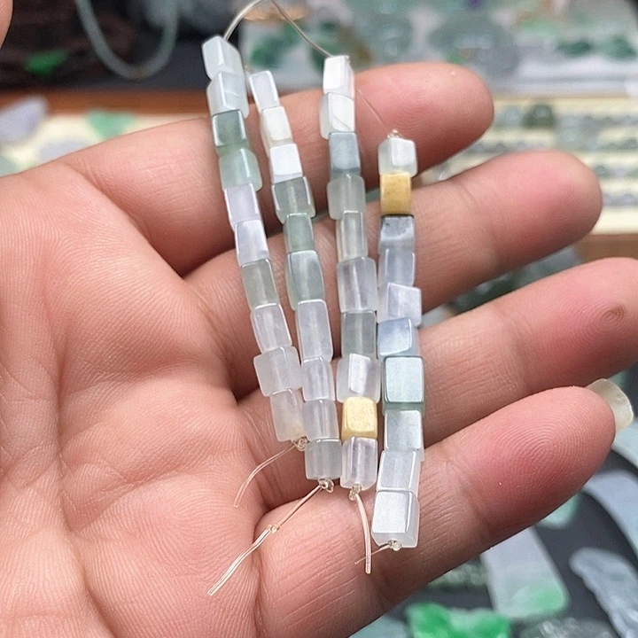 吊坠(不含链)未镶嵌翡翠一串80