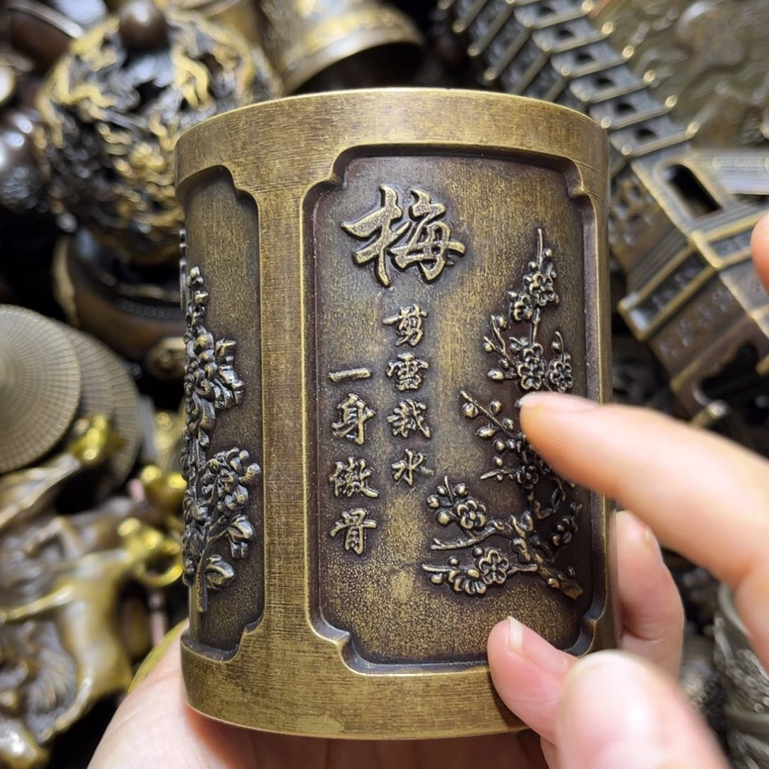 精品铜器摆件专属链接