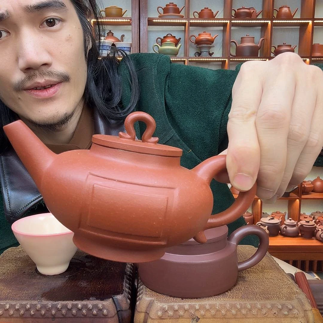 紫砂茶叶盒新****）z chu l ne s k bu d