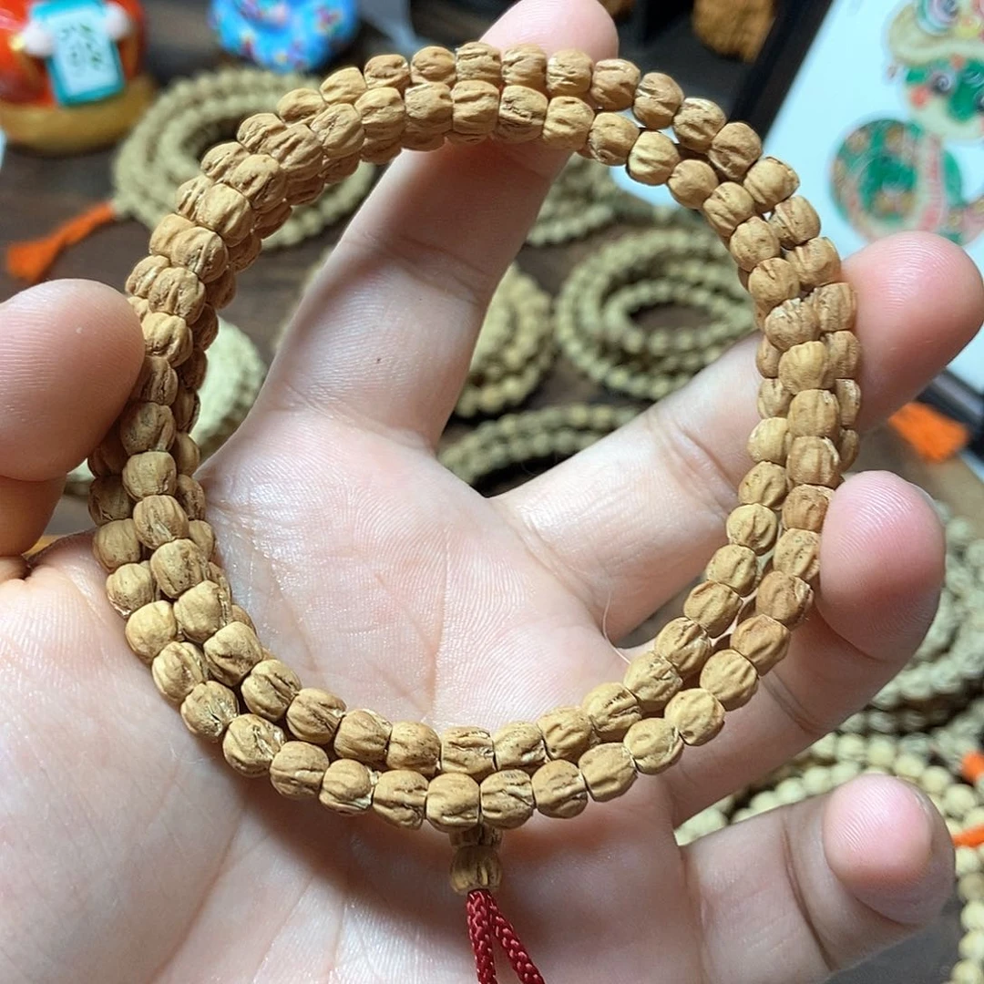 柏香籽/百香籽手串