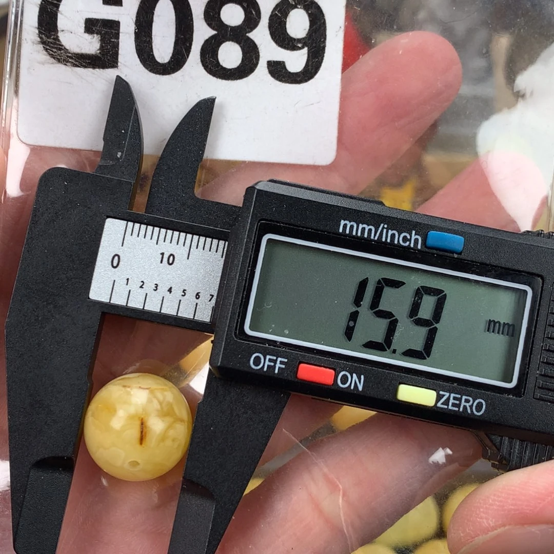 蜜蜡未镶嵌珠宝奇石裸石