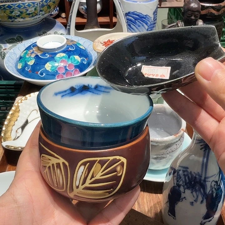 盖碗拍任意三单包邮