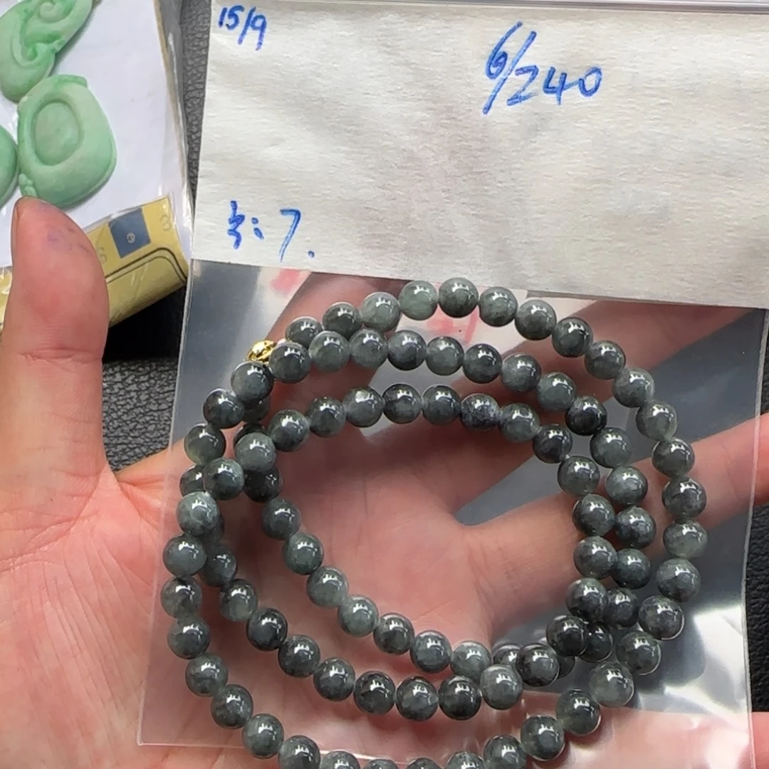 未镶嵌定制翡翠天然翡翠