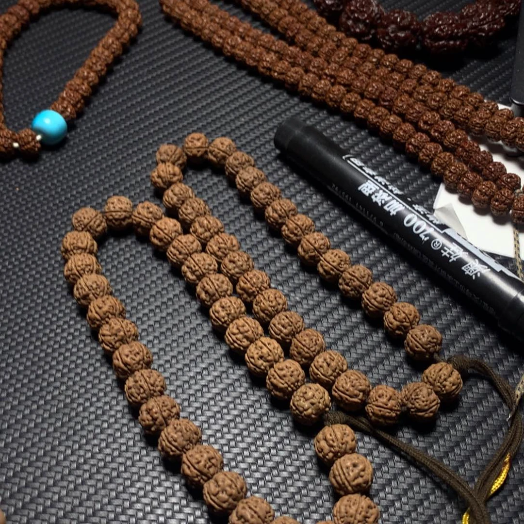 金刚菩提吊坠25号老树王