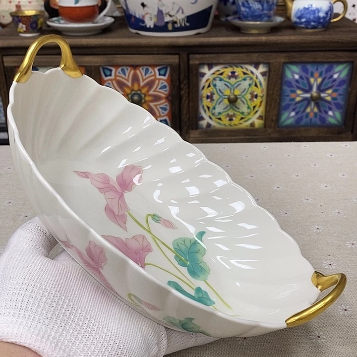 瓷片口径22瓷器瓷器