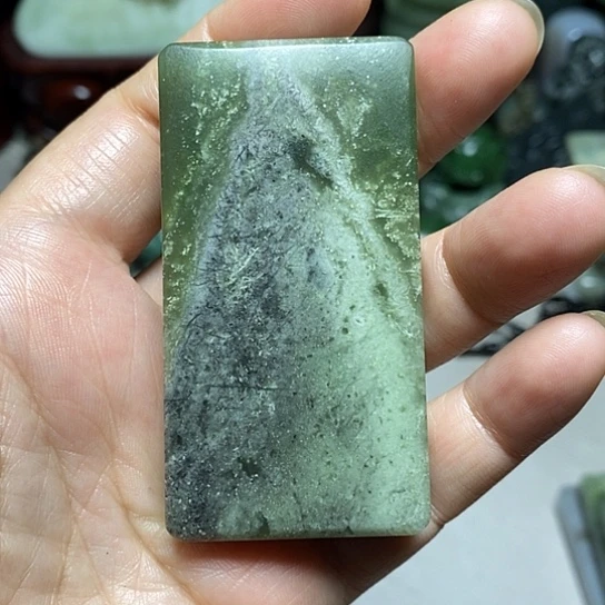 和田玉（糖玉）未镶嵌珠宝半成品