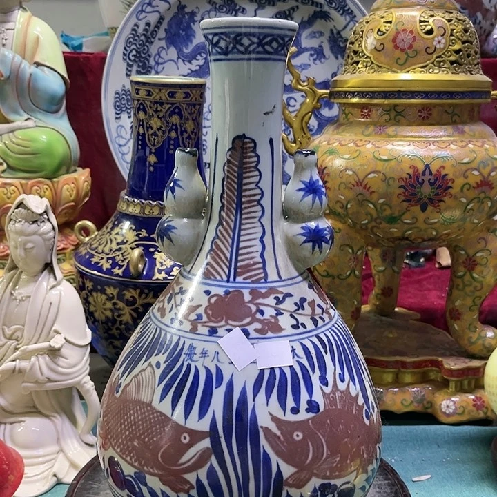 瓶摆件摆件创意摆聊