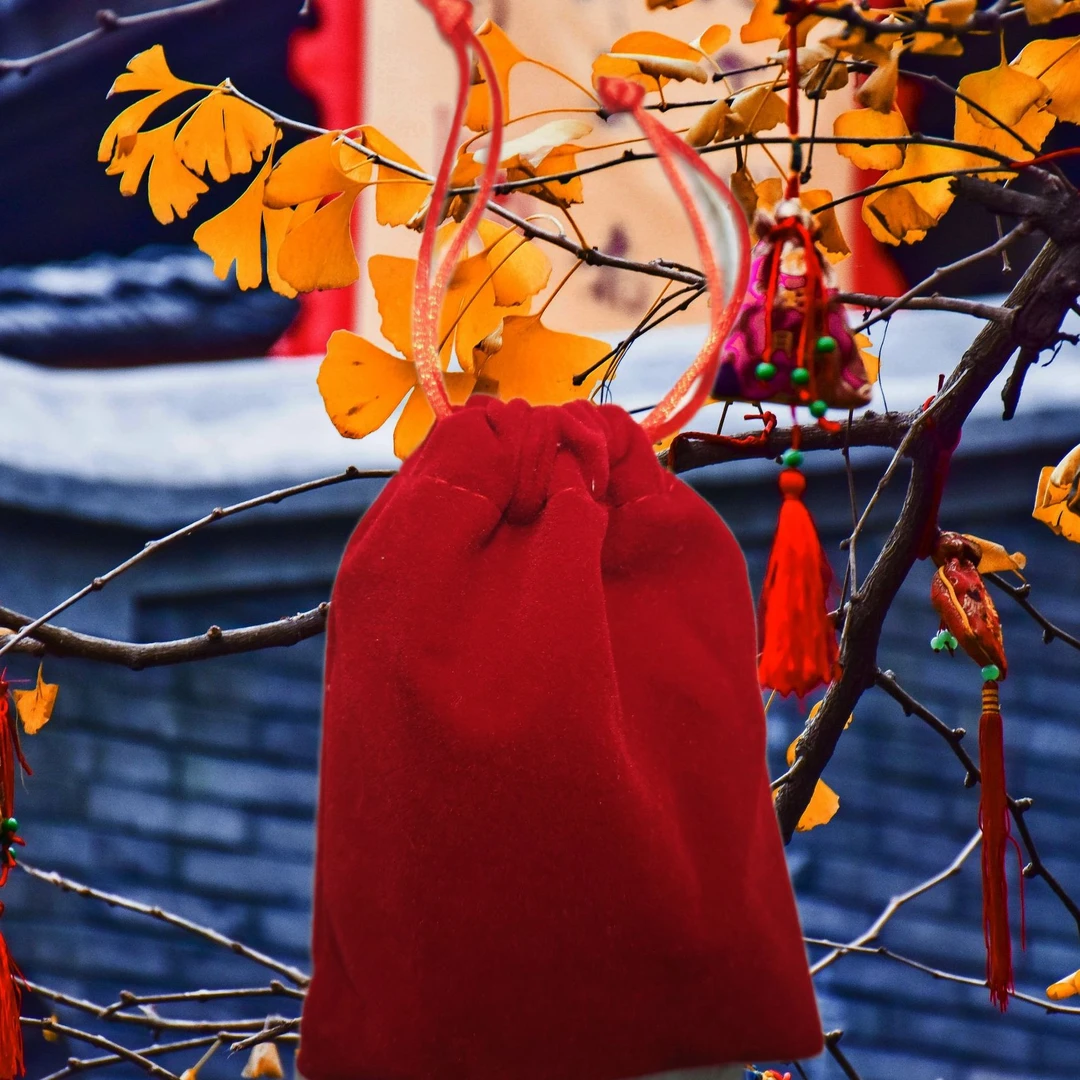 大福袋（内含香囊）随身挂件