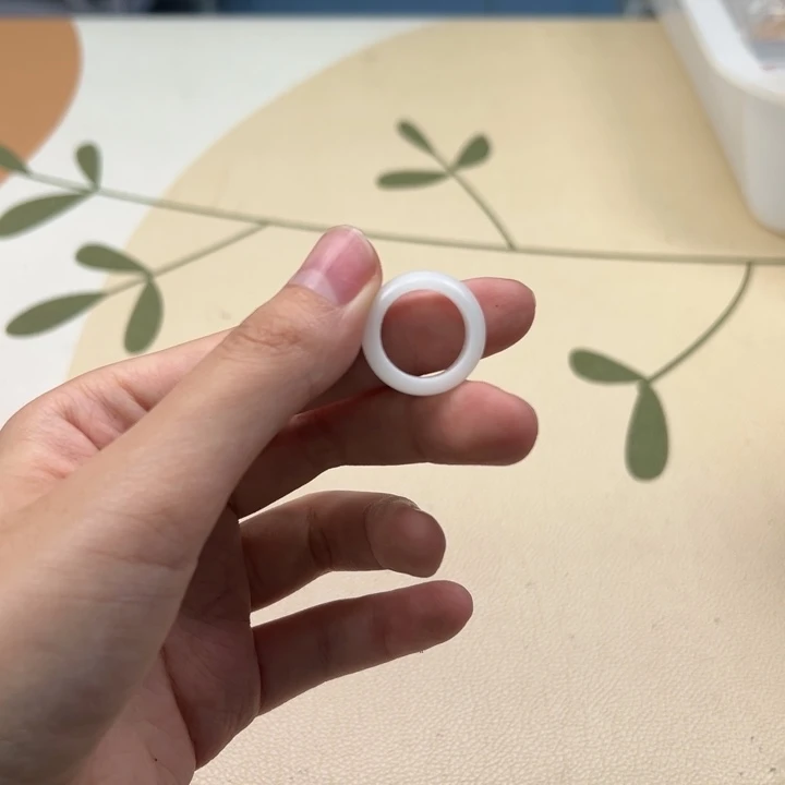 吊坠白玉菩提白色111