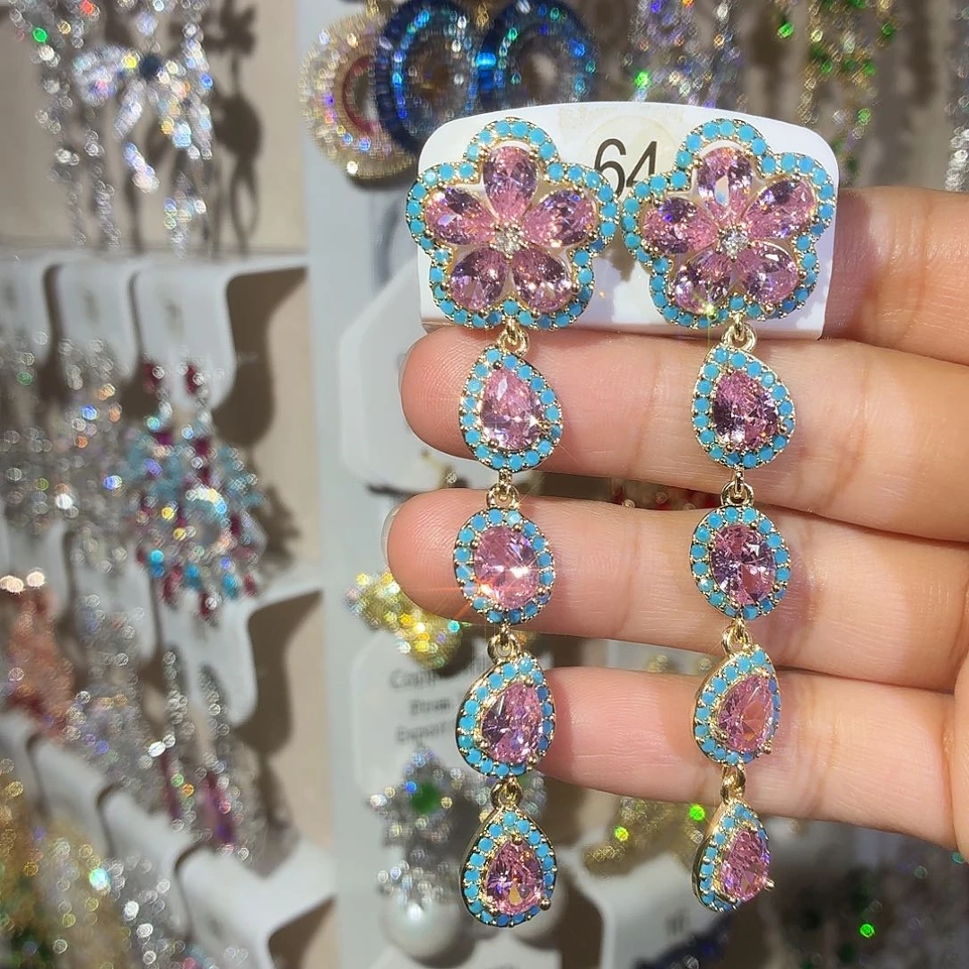 锆石铜合金925银针