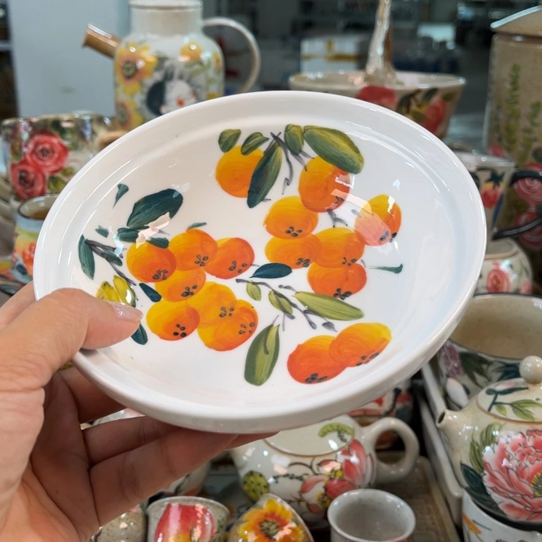 景德镇陶瓷手工杯