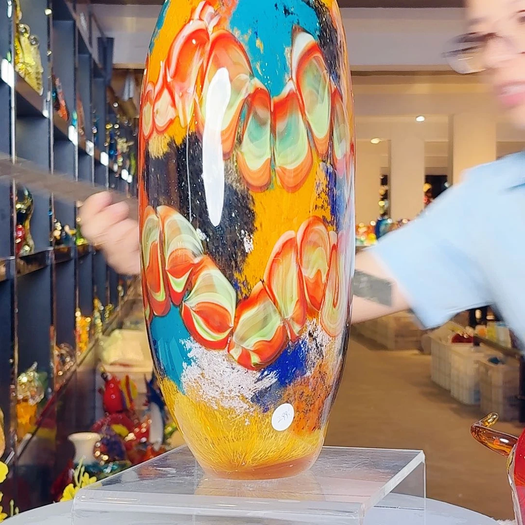 琉璃手工艺品琉璃岛是世界