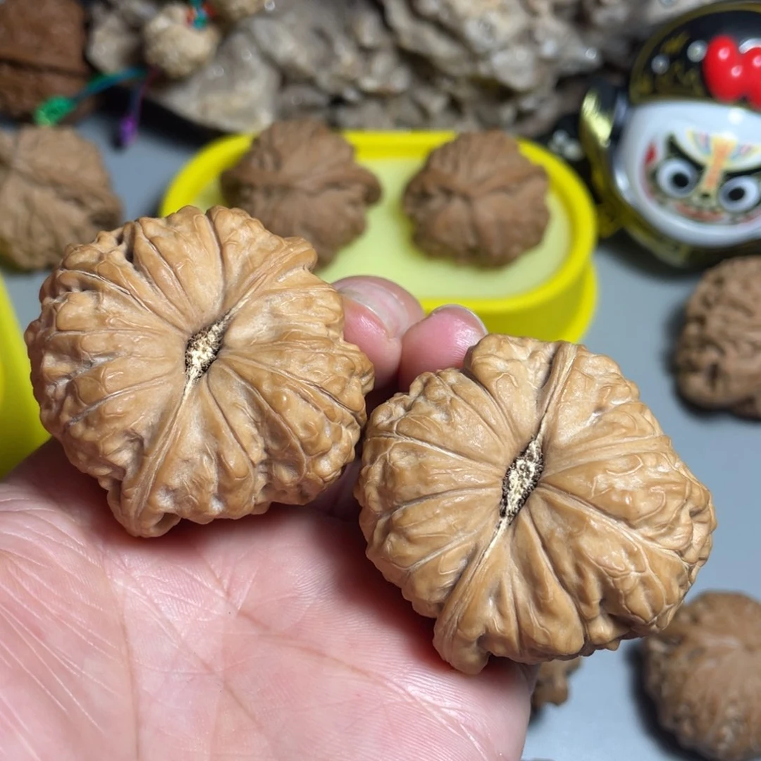 核桃手串/手链精品南瓜44