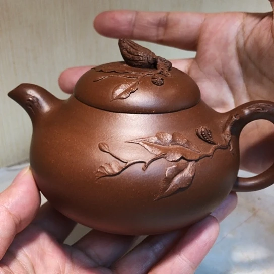 一***笔茶壶紫砂紫砂壶茶具