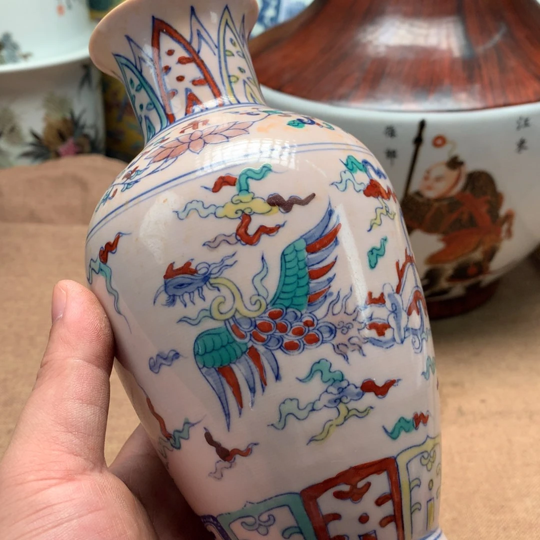摆件旧藏瓷器旧藏瓷器
