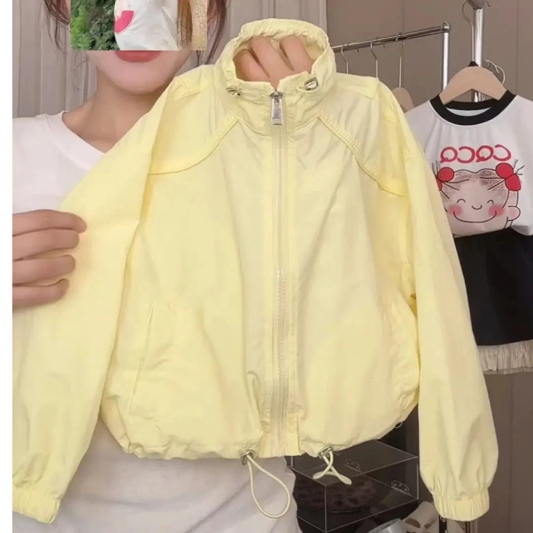 儿童防晒衣女童夏季2025新款冰丝防晒服夏装女孩皮肤衣轻薄款外套