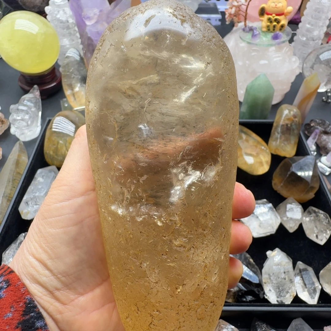 石材东海水晶福利1036.6克
