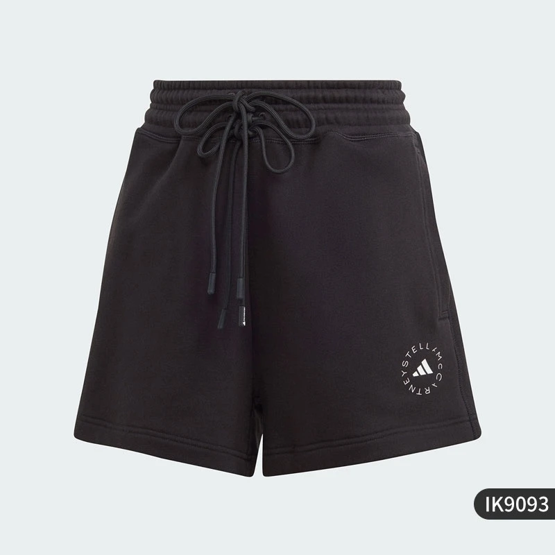 Adidas阿迪达斯新款女子运动休闲户外健身短裤IK9093