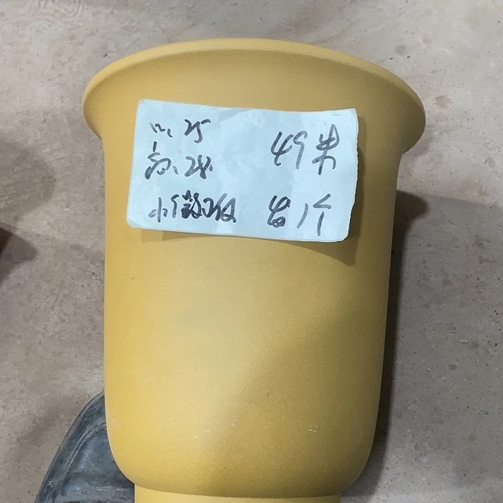 宜兴丁山张伟花盆