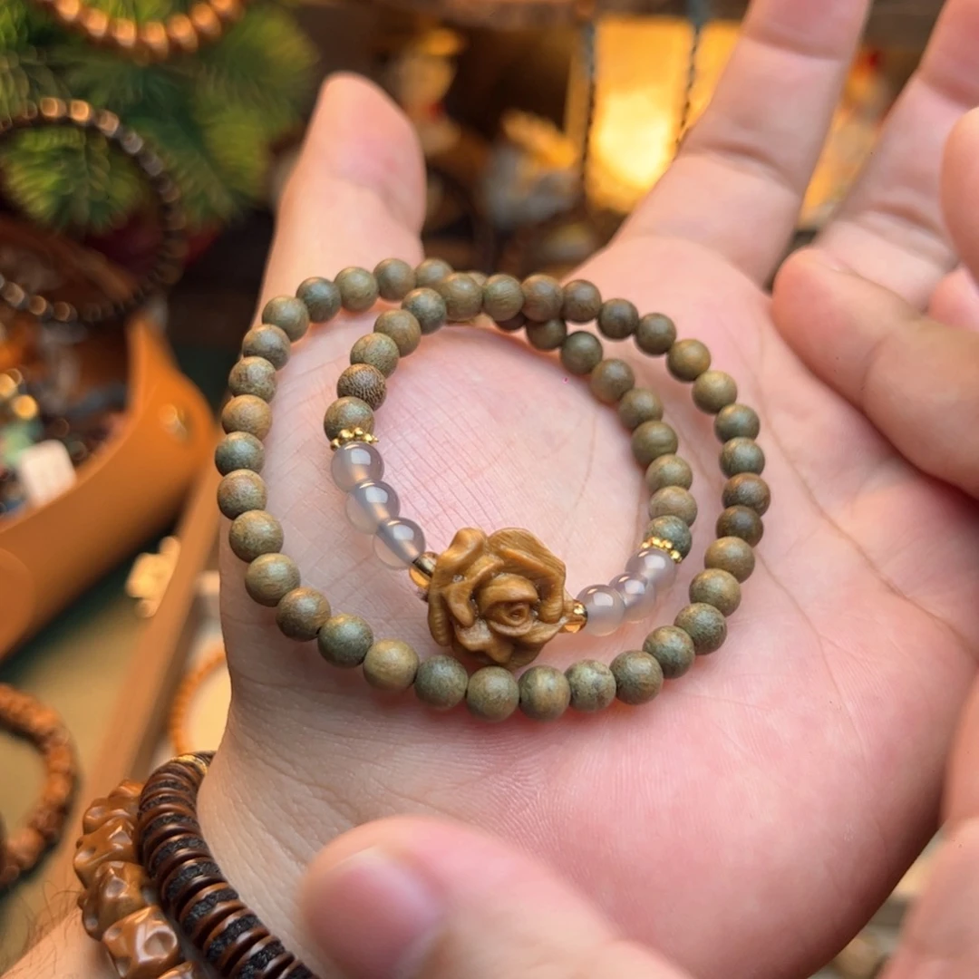 菩提根/象牙果手串