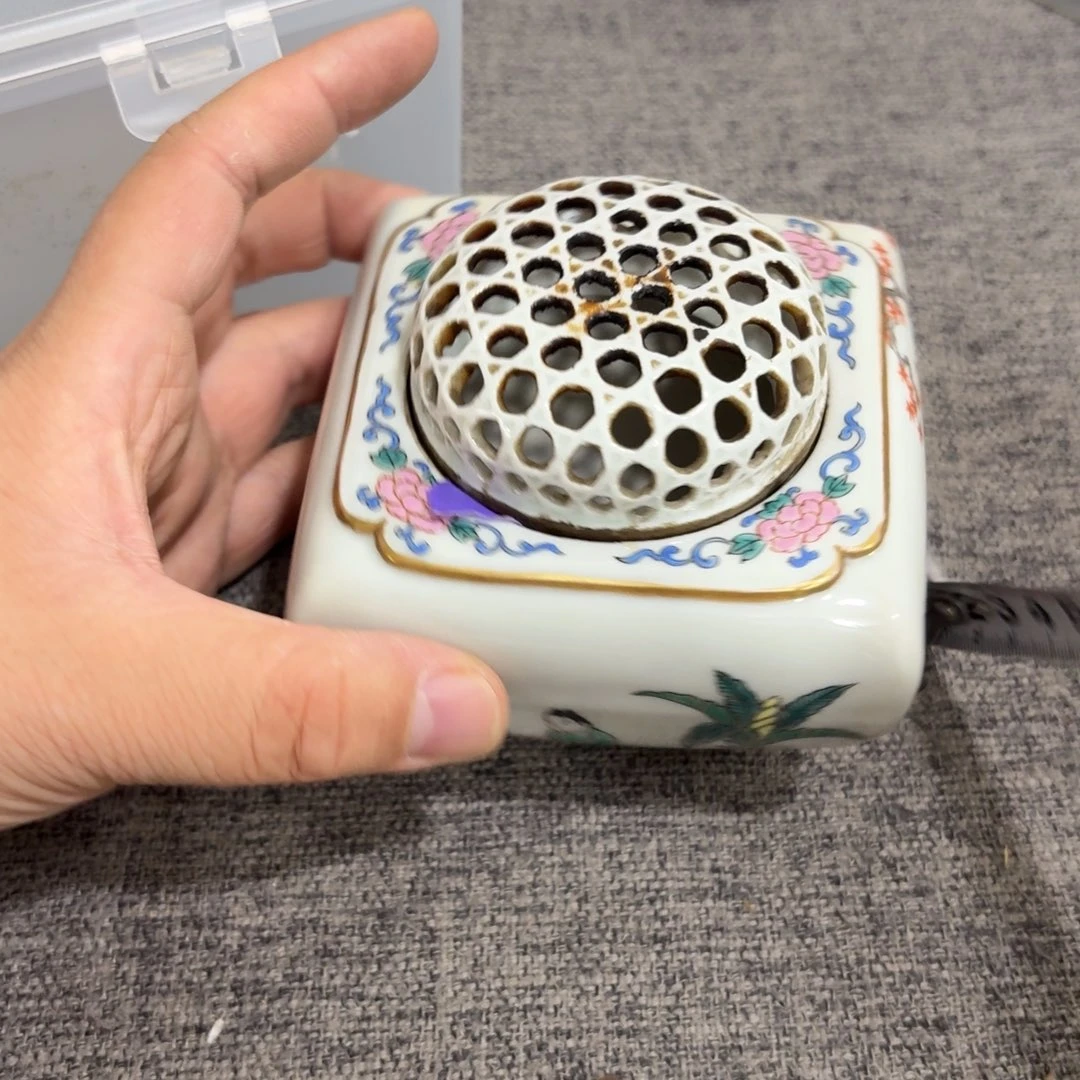非常好用漂亮的茶具