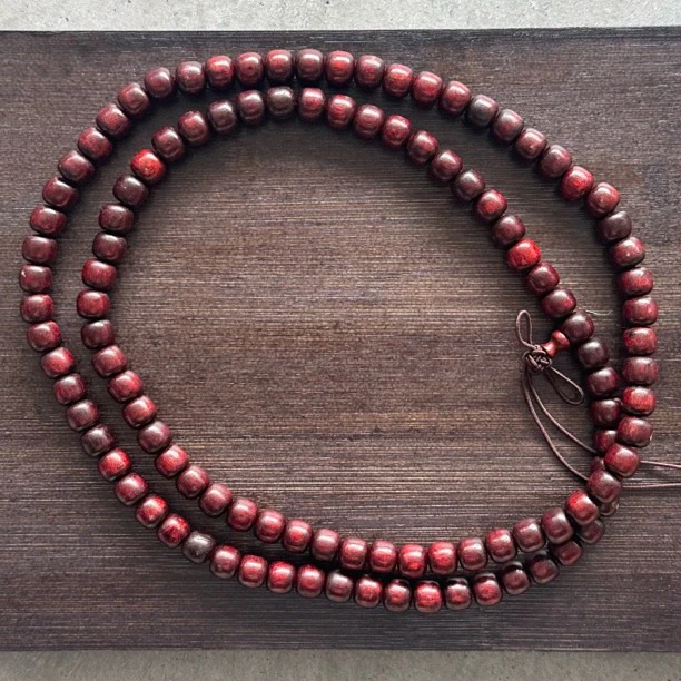 S-6008小叶紫檀多圈