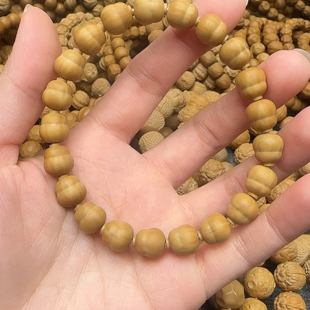 猴头核桃吊坠微瑕葫芦