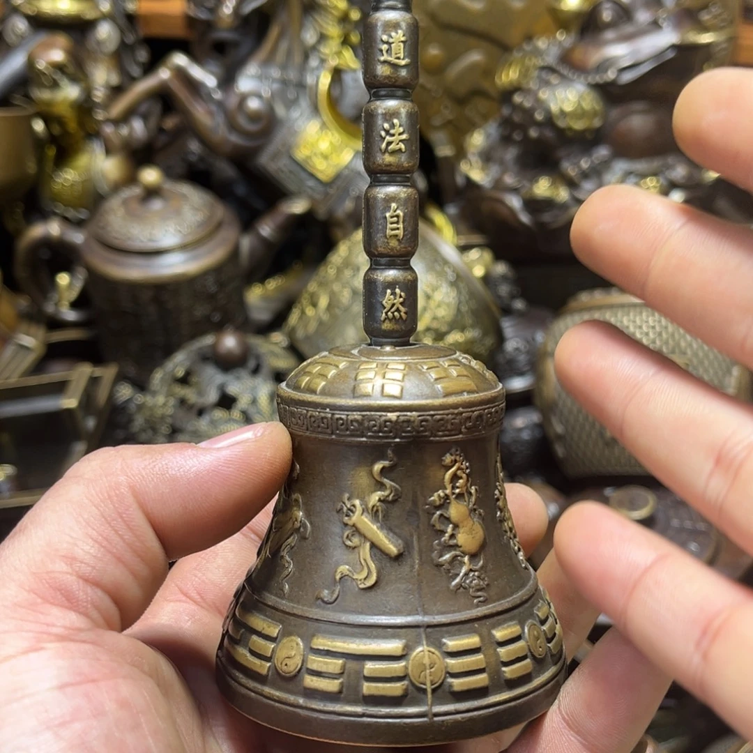 精品铜器摆件链接