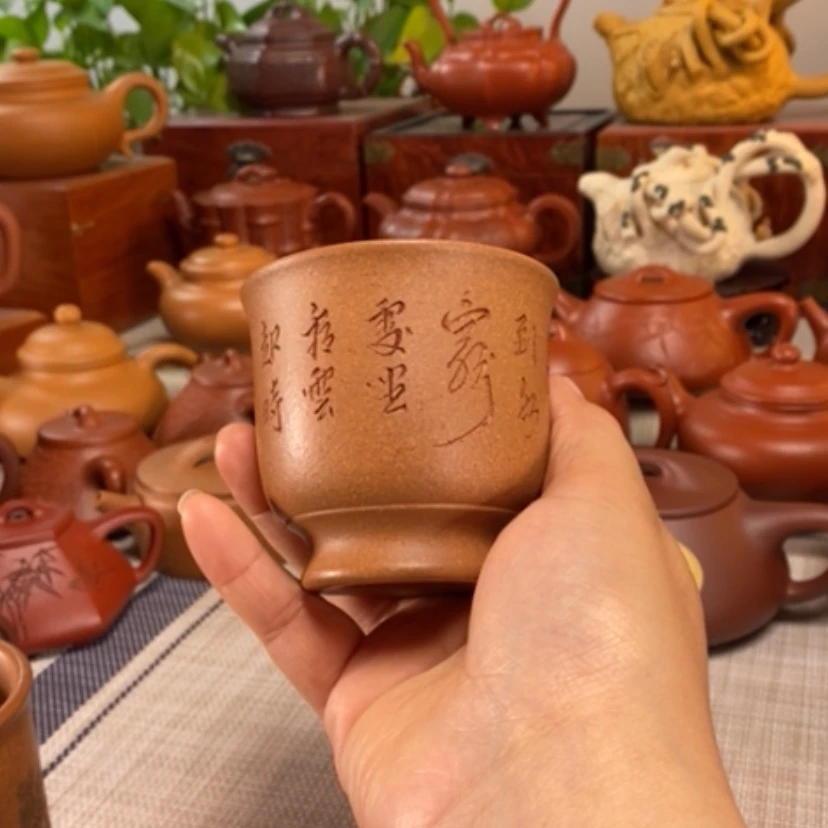 【闪购商品】茶壶紫砂