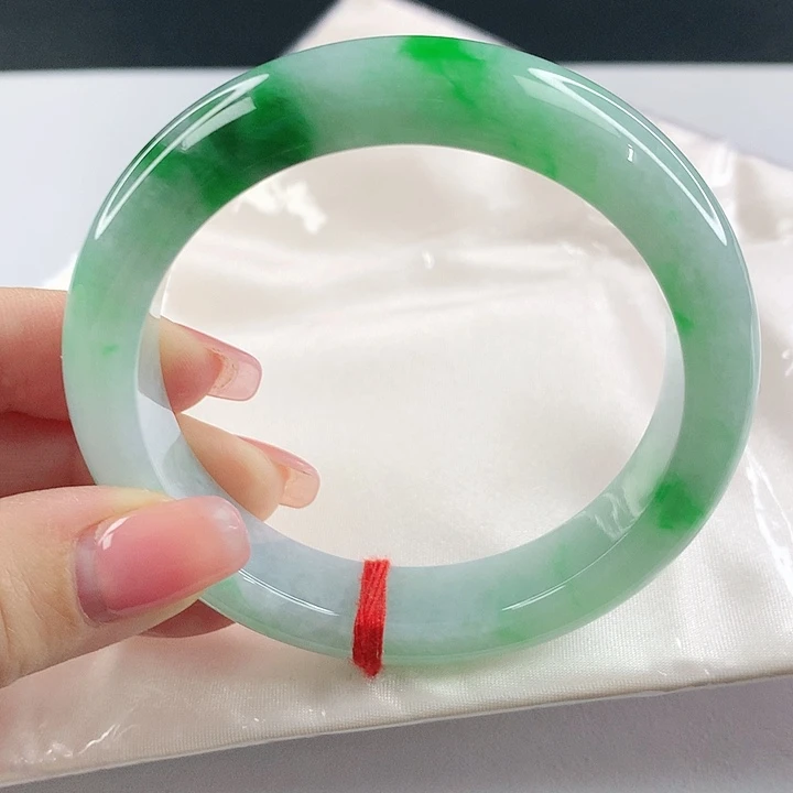 未镶嵌手镯翡翠翡翠865
