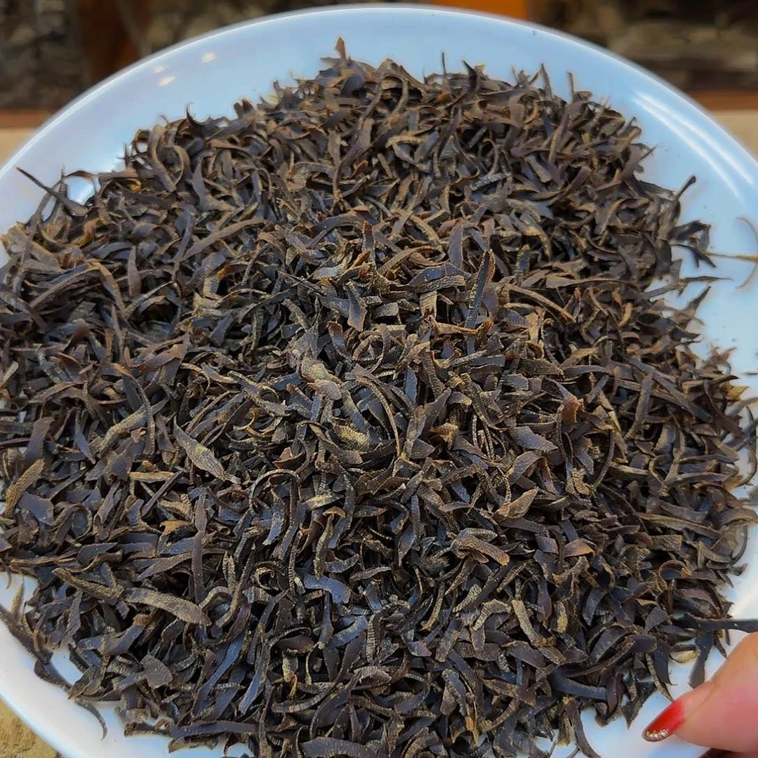 沉香沉香碎屑高端精品黑棋楠沉水手工切丝20g