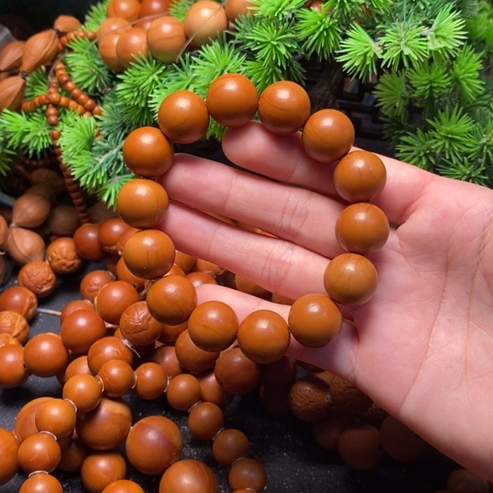 手串橄榄核1.55福利光珠