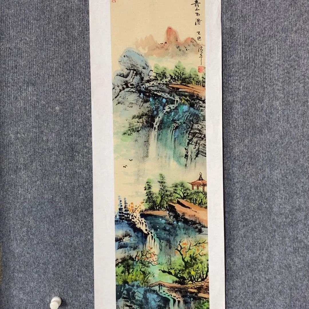 国画绘画作品欣赏